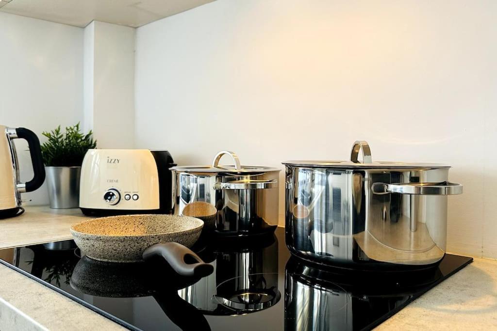 Apartment Benvenuto A 1 *